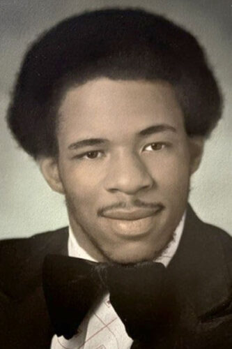 James A. Richburg 1956-2026